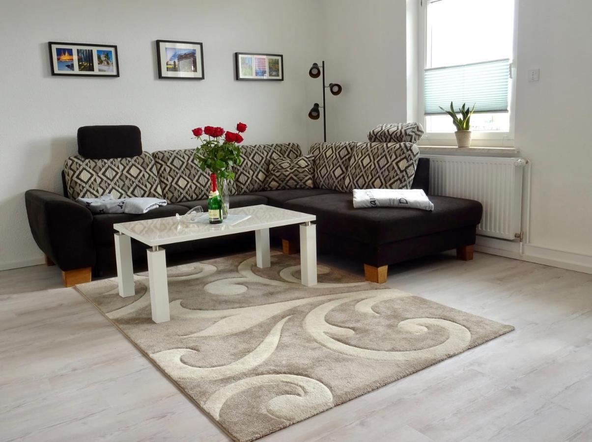 Ferienwohnung Ostard 1 Thale Exterior photo