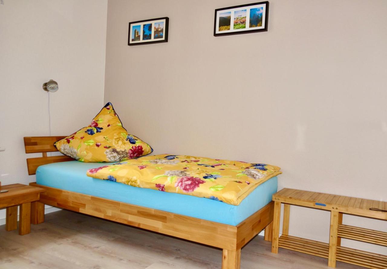 Ferienwohnung Ostard 1 Thale Exterior photo